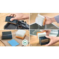 Пылесос Bosch Serie 4 ProHygienic BGL41HYG2H - Превью изображения №11 — Интернет-магазин ПроЗаказ