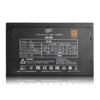 Блок питания DeepCool DA700 [DP-BZ-DA700N] - Превью изображения №6 — Интернет-магазин ПроЗаказ