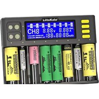 Зарядное устройство LiitoKala Lii-S8 - Превью изображения №2 — Интернет-магазин ПроЗаказ