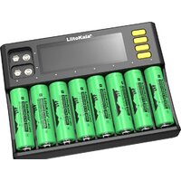 Зарядное устройство LiitoKala Lii-S8 - Превью изображения №4 — Интернет-магазин ПроЗаказ