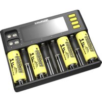 Зарядное устройство LiitoKala Lii-S8 - Превью изображения №3 — Интернет-магазин ПроЗаказ