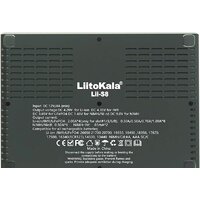 Зарядное устройство LiitoKala Lii-S8 - Превью изображения №9 — Интернет-магазин ПроЗаказ
