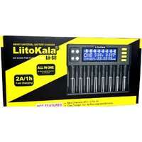 Зарядное устройство LiitoKala Lii-S8 - Превью изображения №6 — Интернет-магазин ПроЗаказ