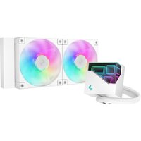 DeepCool LT240 WH ARGB R-LT240-WHAMNC-G-1