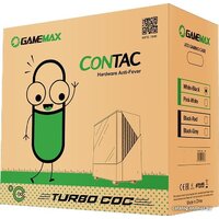 Корпус GameMax Contac COC WB - Превью изображения №12 — Интернет-магазин ПроЗаказ