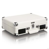 Виниловый проигрыватель Lenco TT-115 (белый) - Превью изображения №6 — Интернет-магазин ПроЗаказ