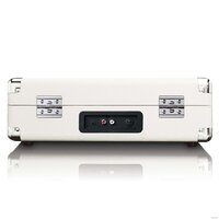 Виниловый проигрыватель Lenco TT-115 (белый) - Превью изображения №3 — Интернет-магазин ПроЗаказ