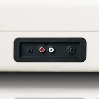 Виниловый проигрыватель Lenco TT-115 (белый) - Превью изображения №4 — Интернет-магазин ПроЗаказ