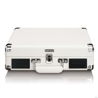 Виниловый проигрыватель Lenco TT-115 (белый) - Превью изображения №7 — Интернет-магазин ПроЗаказ