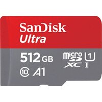SanDisk Ultra SDSQUAC-512G-GN6MN microSDXC 512GB