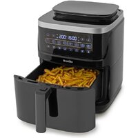 Аэрогриль (аэрофритюрница) Breville VDF133X - Превью изображения №3 — Интернет-магазин ПроЗаказ