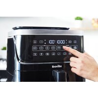 Аэрогриль (аэрофритюрница) Breville VDF133X - Превью изображения №10 — Интернет-магазин ПроЗаказ