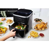 Аэрогриль (аэрофритюрница) Breville VDF133X - Превью изображения №8 — Интернет-магазин ПроЗаказ