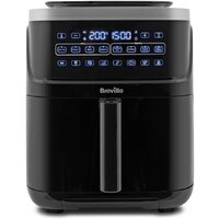Аэрогриль (аэрофритюрница) Breville VDF133X - Превью изображения №2 — Интернет-магазин ПроЗаказ