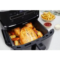 Аэрогриль (аэрофритюрница) Breville VDF133X - Превью изображения №7 — Интернет-магазин ПроЗаказ