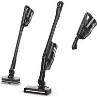 Пылесос Miele Triflex HX3 Plus Aqua ObsidianBlack SWDL0 (черный обсидиан) - Превью изображения №2 — Интернет-магазин ПроЗаказ