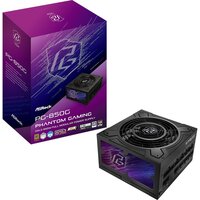 Блок питания ASRock Phantom Gaming 850W PG-850G - Превью изображения №6 — Интернет-магазин ПроЗаказ