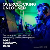 Оперативная память Crucial Pro Overclocking Edition 2x16ГБ DDR5 6000 МГц CP2K16G60C36U5B - Превью изображения №2 — Интернет-магазин ПроЗаказ