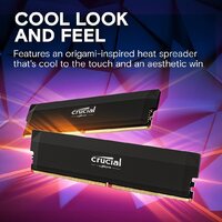 Оперативная память Crucial Pro Overclocking Edition 2x16ГБ DDR5 6000 МГц CP2K16G60C36U5B - Превью изображения №4 — Интернет-магазин ПроЗаказ