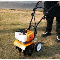 Мотокультиватор бензиновый Deko DKGC 260 065-1230 - Превью изображения №4 — Интернет-магазин ПроЗаказ