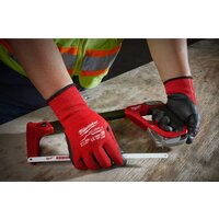 Перчатки хозяйственные Milwaukee Cut level 3/C 8/M 4932471420 - Превью изображения №3 — Интернет-магазин ПроЗаказ