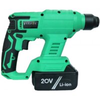 Перфоратор Zitrek Destroyer SET 2 063-4069 (с 2-мя АКБ) - Превью изображения №2 — Интернет-магазин ПроЗаказ