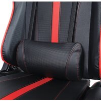 Игровое (геймерское) кресло Brabix GT Carbon GM-120 (черный/красный) - Превью изображения №9 — Интернет-магазин ПроЗаказ