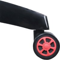 Игровое (геймерское) кресло Brabix GT Carbon GM-120 (черный/красный) - Превью изображения №16 — Интернет-магазин ПроЗаказ