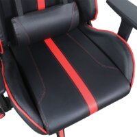 Игровое (геймерское) кресло Brabix GT Carbon GM-120 (черный/красный) - Превью изображения №10 — Интернет-магазин ПроЗаказ