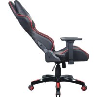 Игровое (геймерское) кресло Brabix GT Carbon GM-120 (черный/красный) - Превью изображения №6 — Интернет-магазин ПроЗаказ