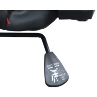 Игровое (геймерское) кресло Brabix GT Carbon GM-120 (черный/красный) - Превью изображения №15 — Интернет-магазин ПроЗаказ