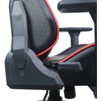 Игровое (геймерское) кресло Brabix GT Carbon GM-120 (черный/красный) - Превью изображения №14 — Интернет-магазин ПроЗаказ