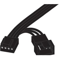 Комплект вентиляторов для корпуса Arctic P12 PWM PST RGB 0dB Triple Pack (3 шт) ACFAN00229A - Превью изображения №8 — Интернет-магазин ПроЗаказ