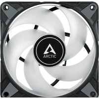 Комплект вентиляторов для корпуса Arctic P12 PWM PST RGB 0dB Triple Pack (3 шт) ACFAN00229A - Превью изображения №3 — Интернет-магазин ПроЗаказ