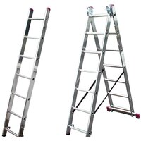 Лестница-трансформер Krause Corda 3х10 [010407] - Превью изображения №4 — Интернет-магазин ПроЗаказ