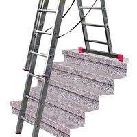 Лестница-трансформер Krause Corda 3х10 [010407] - Превью изображения №3 — Интернет-магазин ПроЗаказ