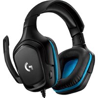 Наушники Logitech G431 - Превью изображения №2 — Интернет-магазин ПроЗаказ