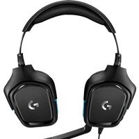 Наушники Logitech G431 - Превью изображения №3 — Интернет-магазин ПроЗаказ