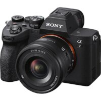 Объектив Sony E PZ 10-20mm F4 G - Превью изображения №6 — Интернет-магазин ПроЗаказ