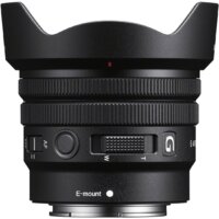 Объектив Sony E PZ 10-20mm F4 G - Превью изображения №2 — Интернет-магазин ПроЗаказ