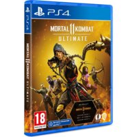  Mortal Kombat 11 Ultimate для PlayStation 4 - Превью изображения №2 — Интернет-магазин ПроЗаказ