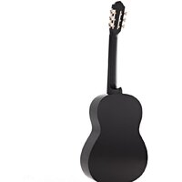 Акустическая гитара Yamaha C40 (глянцевый черный) - Превью изображения №4 — Интернет-магазин ПроЗаказ