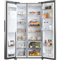 Холодильник side by side Haier HSW59F18EIMM - Превью изображения №4 — Интернет-магазин ПроЗаказ