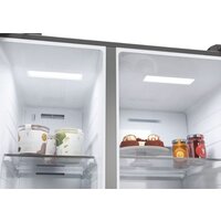 Холодильник side by side Haier HSW59F18EIMM - Превью изображения №12 — Интернет-магазин ПроЗаказ