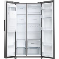 Холодильник side by side Haier HSW59F18EIMM - Превью изображения №5 — Интернет-магазин ПроЗаказ