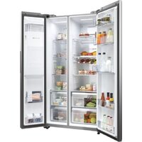 Холодильник side by side Haier HSW59F18EIMM - Превью изображения №8 — Интернет-магазин ПроЗаказ