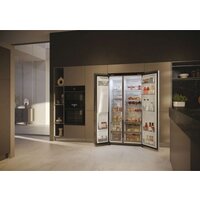 Холодильник side by side Haier HSW59F18EIMM - Превью изображения №25 — Интернет-магазин ПроЗаказ