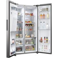 Холодильник side by side Haier HSW59F18EIMM - Превью изображения №6 — Интернет-магазин ПроЗаказ