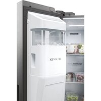 Холодильник side by side Haier HSW59F18EIMM - Превью изображения №15 — Интернет-магазин ПроЗаказ