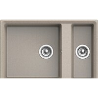 Кухонная мойка GranFest GF-LV-760K (песочный) - Превью изображения №2 — Интернет-магазин ПроЗаказ